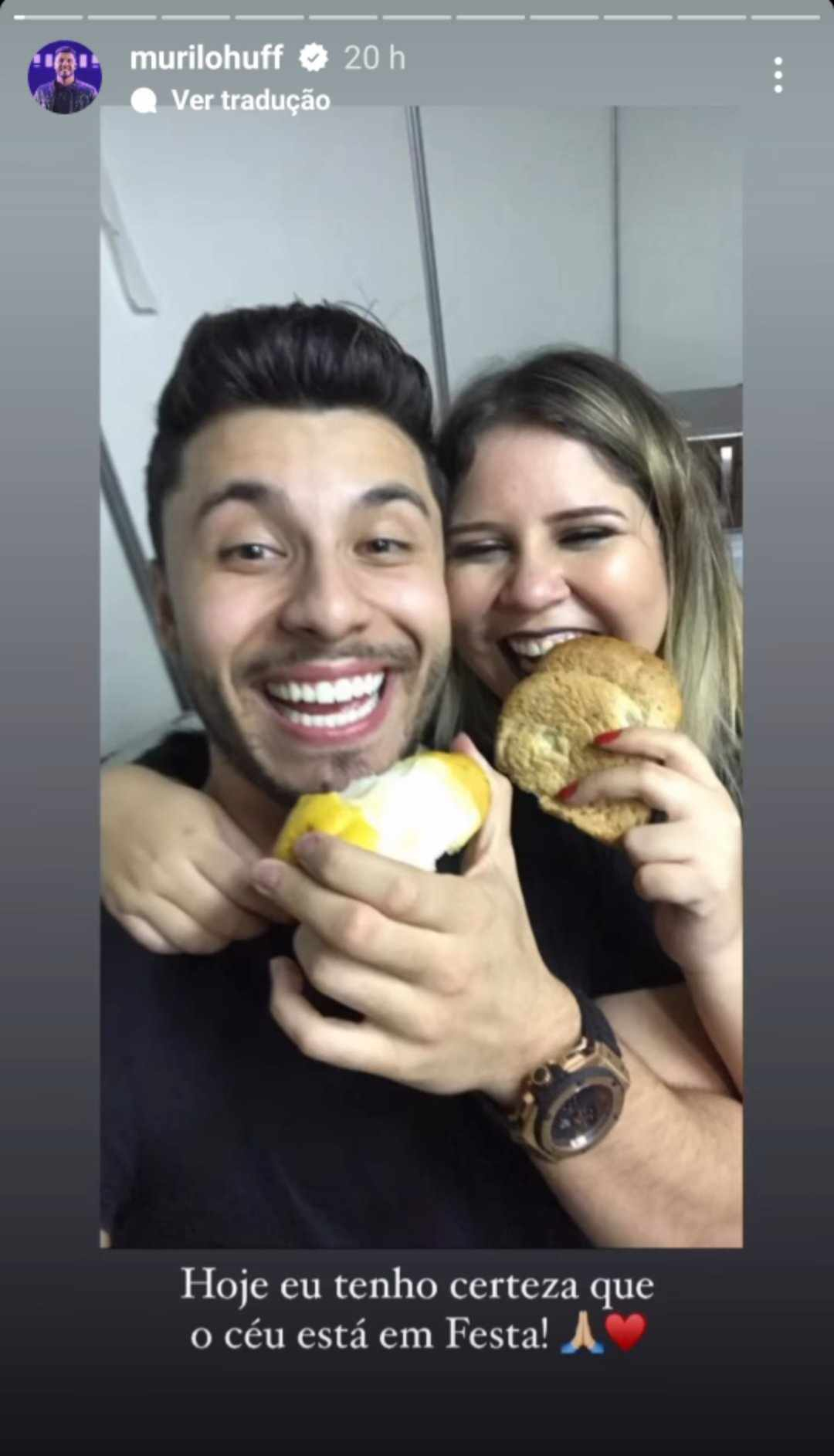 stories com marília