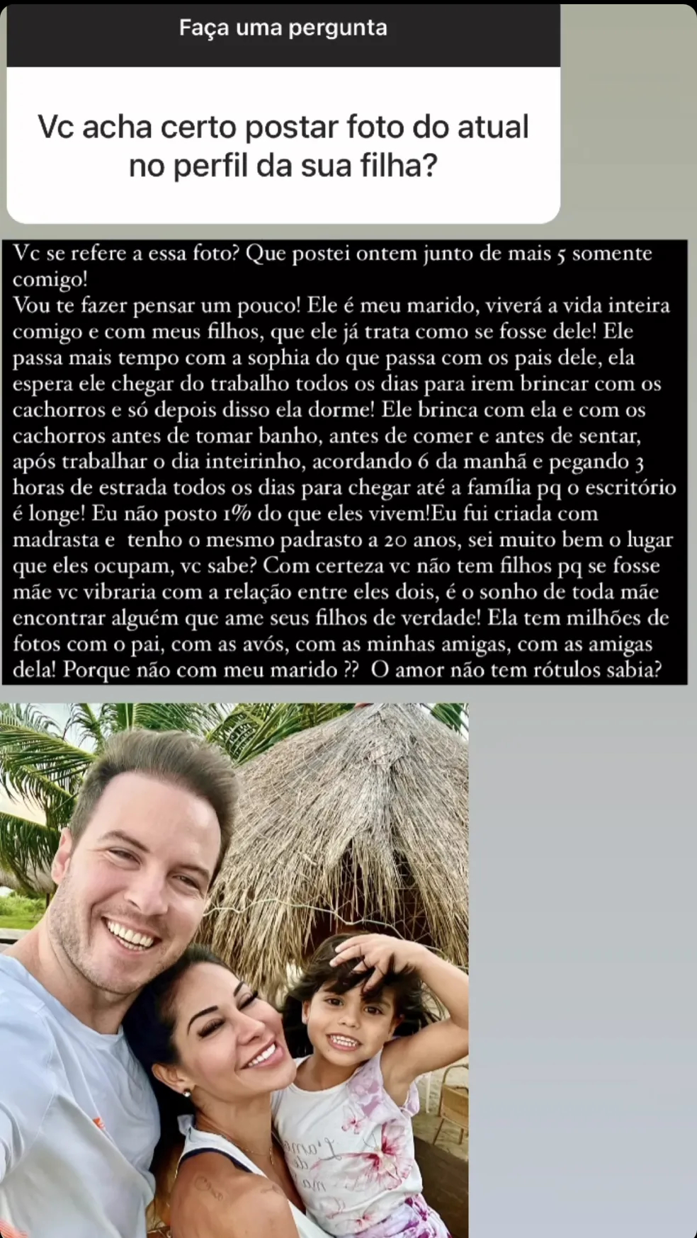 Stories Maira Cardi