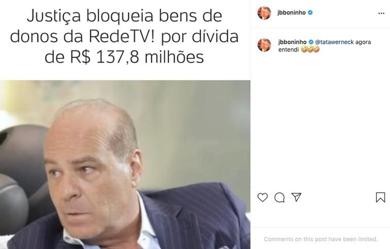 insta boninho