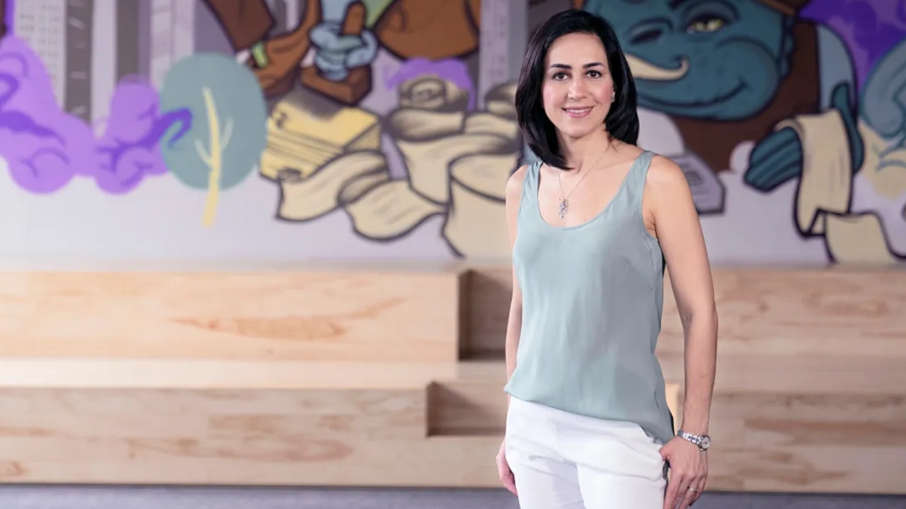 Cristina Junqueira está entre as mulheres mais ricas da América Latina