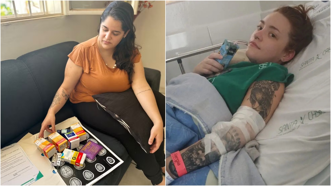 bruna-justiny carolina arruda a pior dor do mundo neuralgia do trigemeo doenca do suicidio