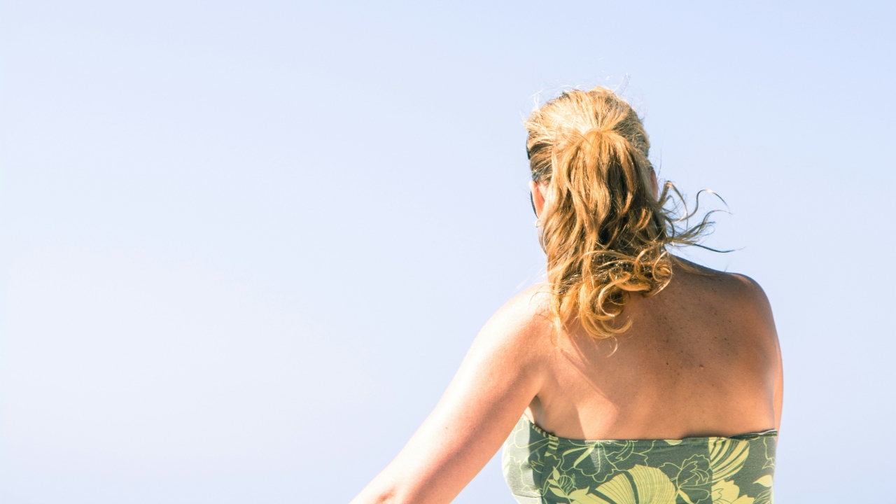 como cuidar do cabelo no verão