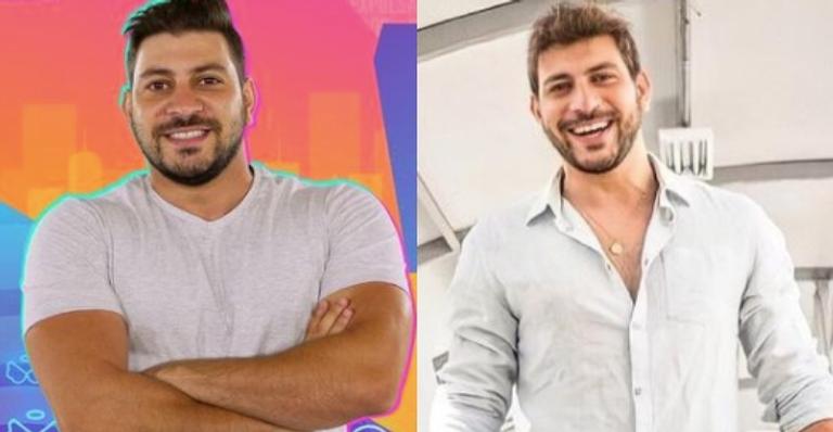 Caio revela em entrevista que perdeu 14.8kg durante sua passagem pelo reality