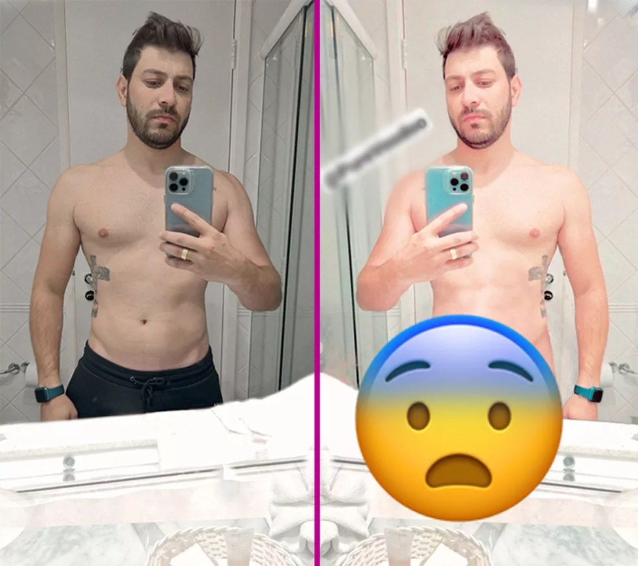 caio afiune nude
