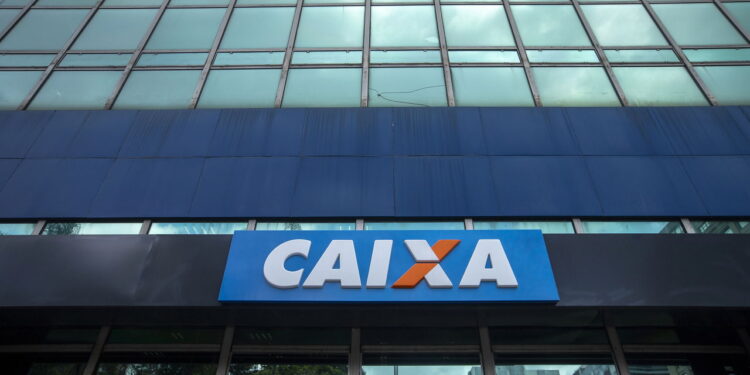 Caixa Federal. Créditos: (depositphotos.com / casadaphoto)