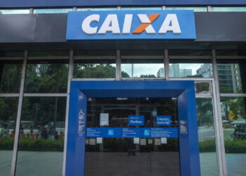 Caixa Federal. Créditos: (depositphotos.com / casadaphoto)