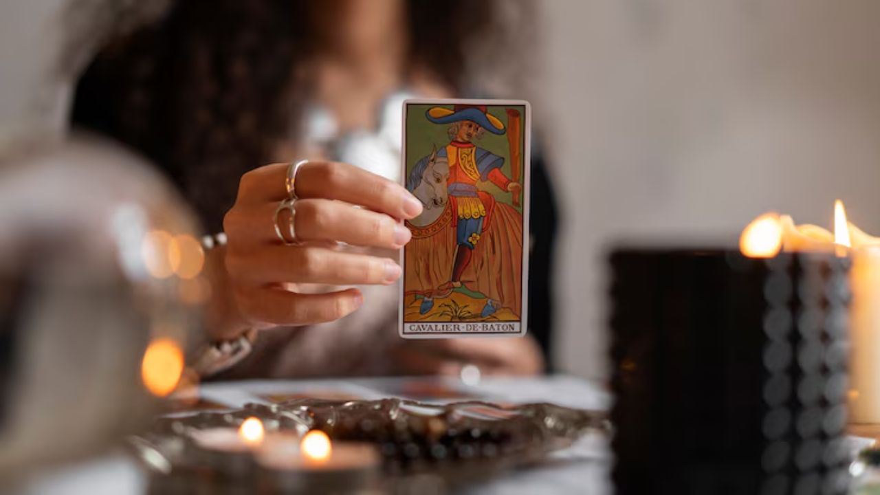 cartas de tarot no amor