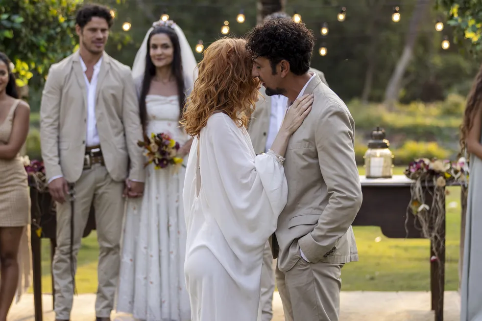 Irma e José Lucas