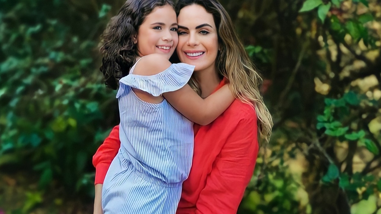 cecília e a filha