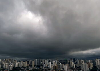 Céu nublado - Créditos: depositphotos.com / Ranimiro