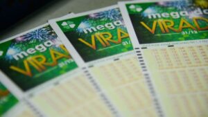 chances de ganhar a Mega da Virada