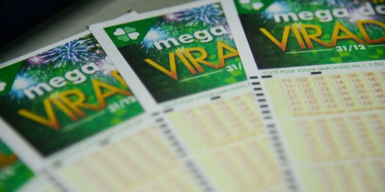 chances de ganhar a Mega da Virada