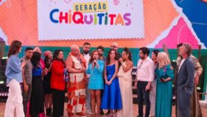Geração Chiquititas