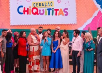 Geração Chiquititas