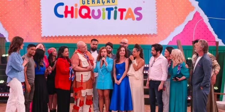 Geração Chiquititas