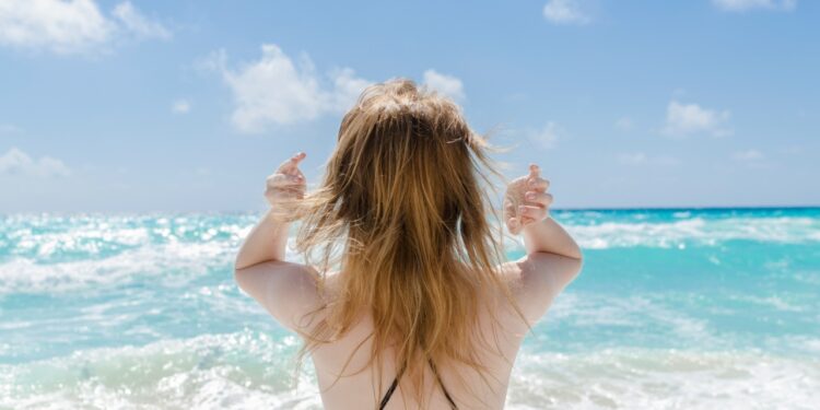 como cuidar do cabelo no verão