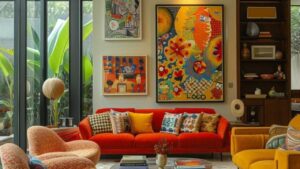 como decorar a casa