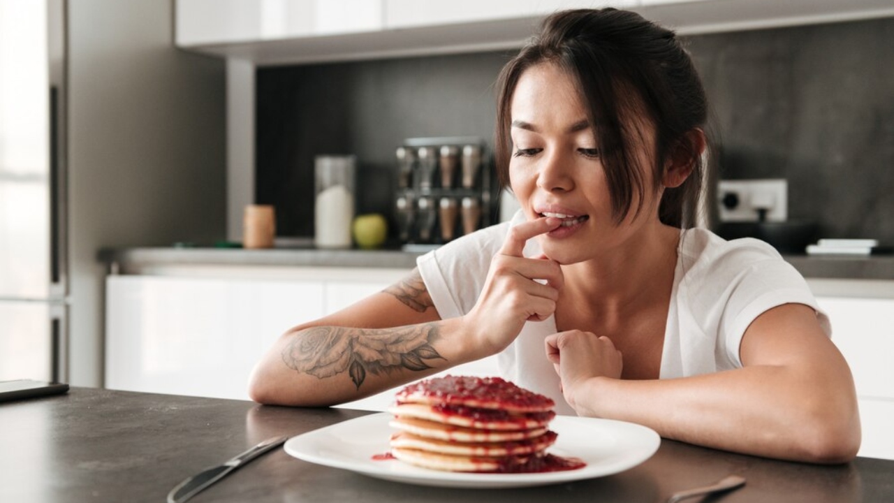 como diferenciar fome ou vontade de comer