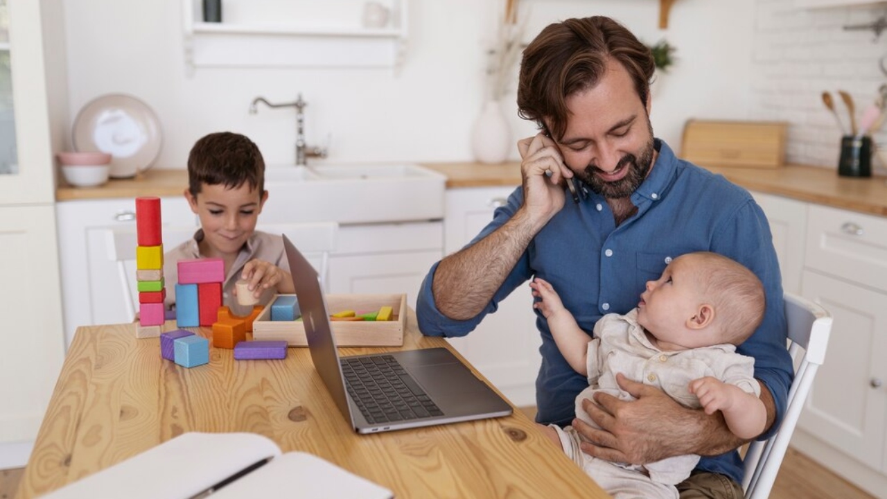 como lidar com as férias escolares rotina com os filhos