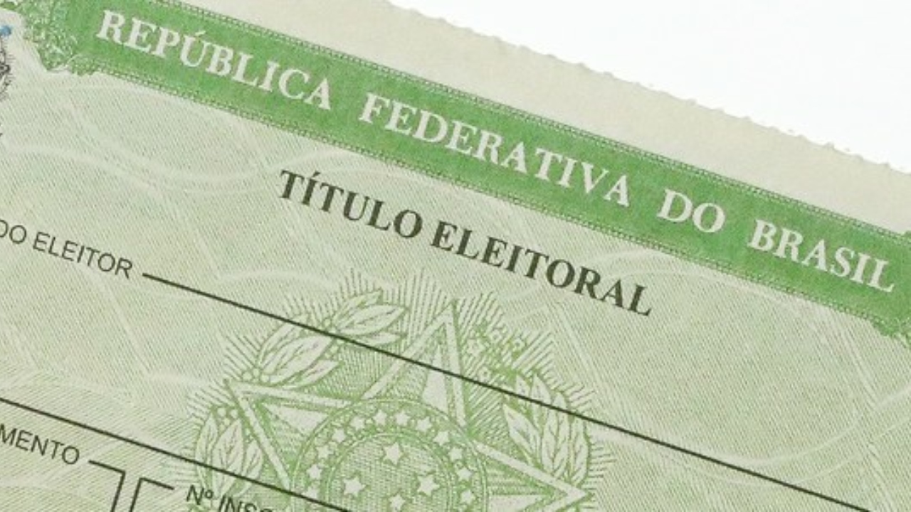 Veja passo a passo para regularizar o título de eleitor