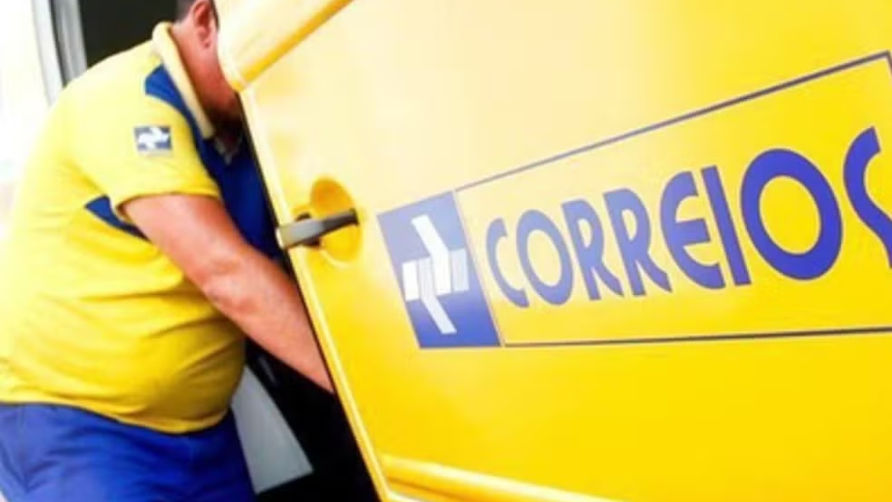 concurso dos correios