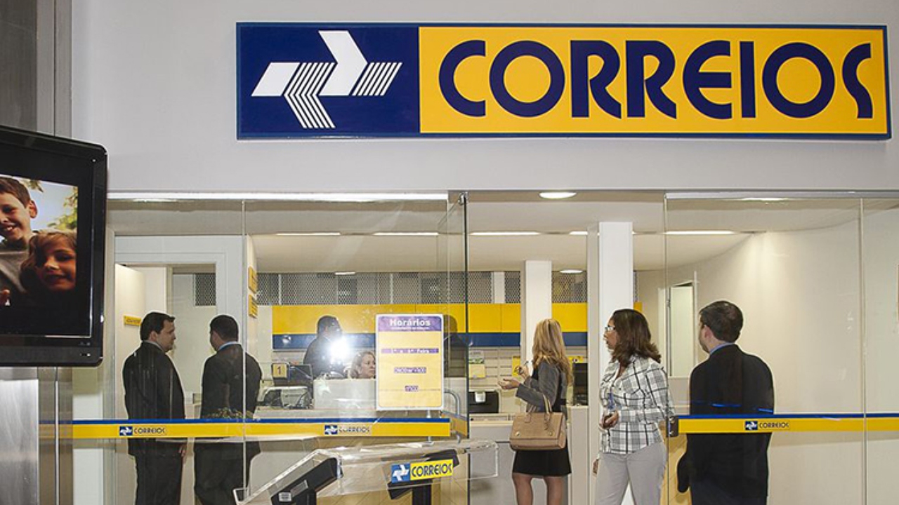 concurso dos correios