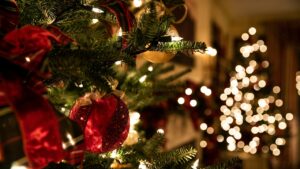decoração de Natal