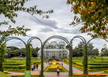 Curitiba - PR. Créditos: (depositphotos.com / mbastos)