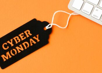 etiqueta Cyber Monday