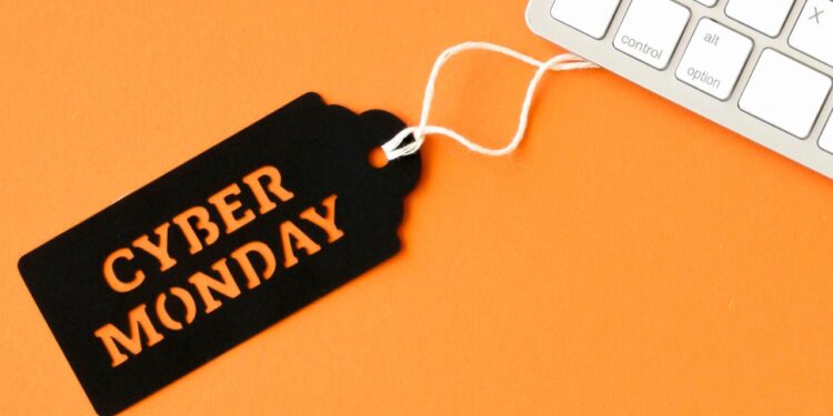 etiqueta Cyber Monday