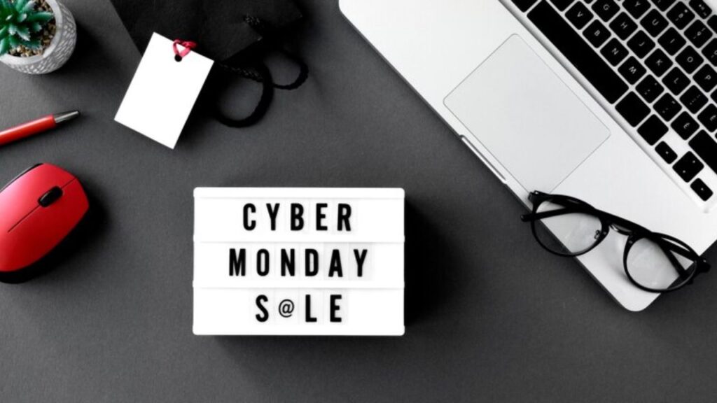 Cyber Monday Sale