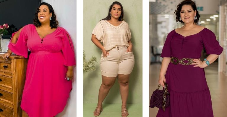 moda plus size