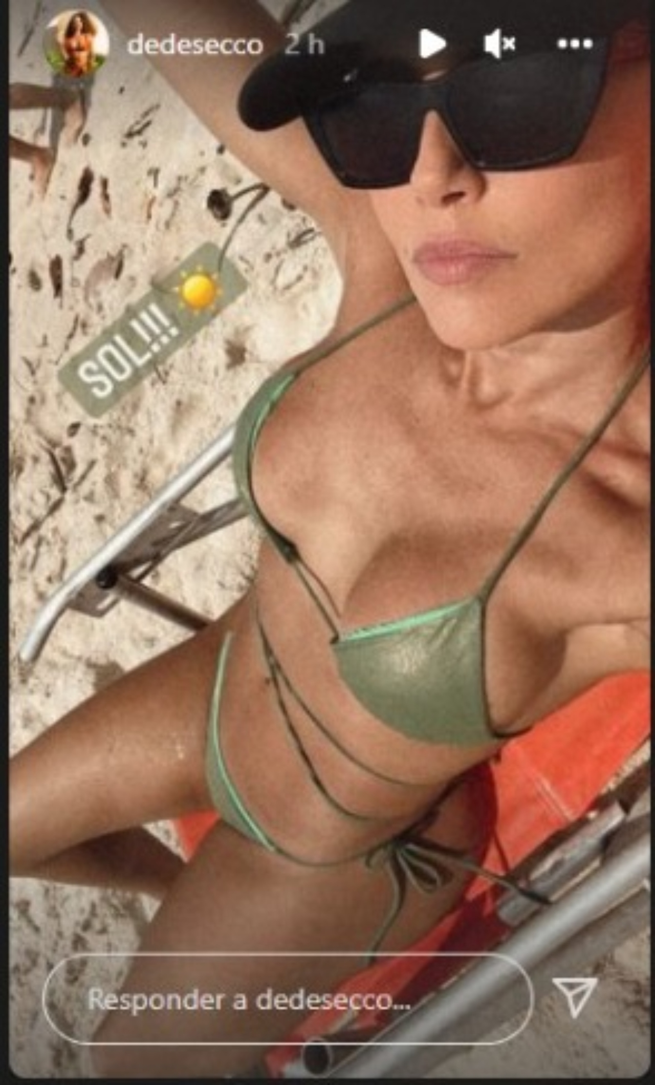 Deborah Secco