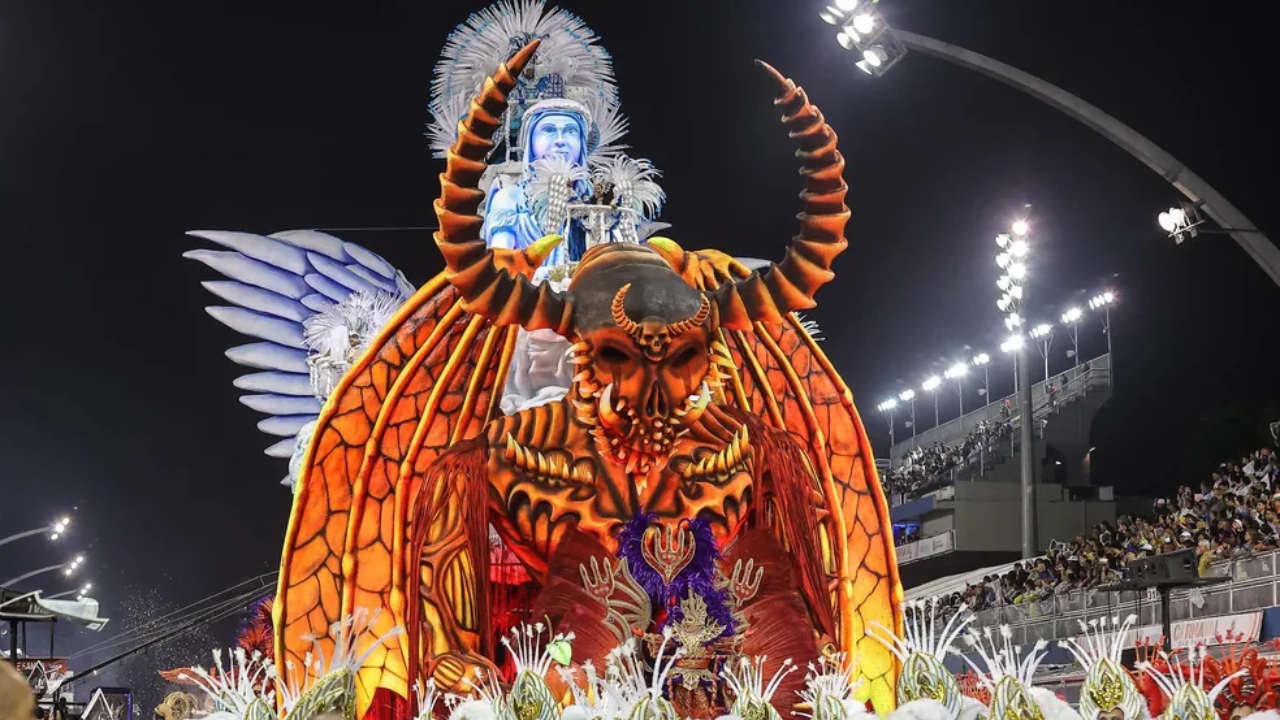 desfile vai vai