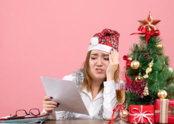 Saiba os direitos de quem trabalha no Natal e no Ano Novo (Imagem: freepik)