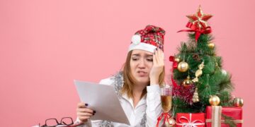 Saiba os direitos de quem trabalha no Natal e no Ano Novo (Imagem: freepik)