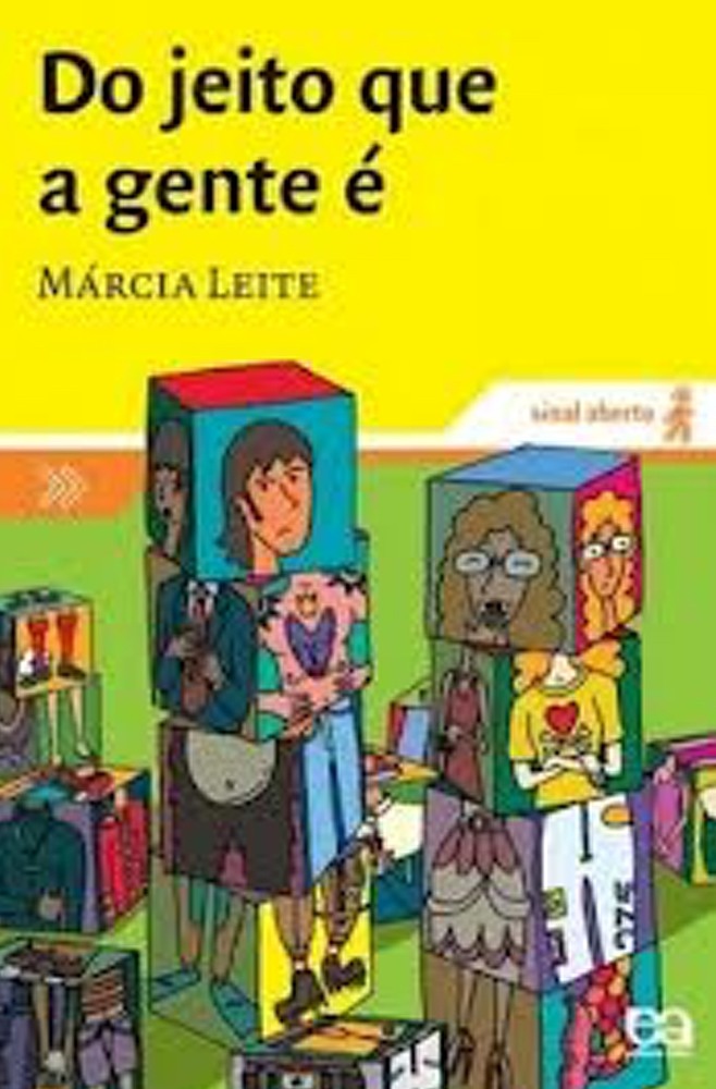 do jeito que a gente é