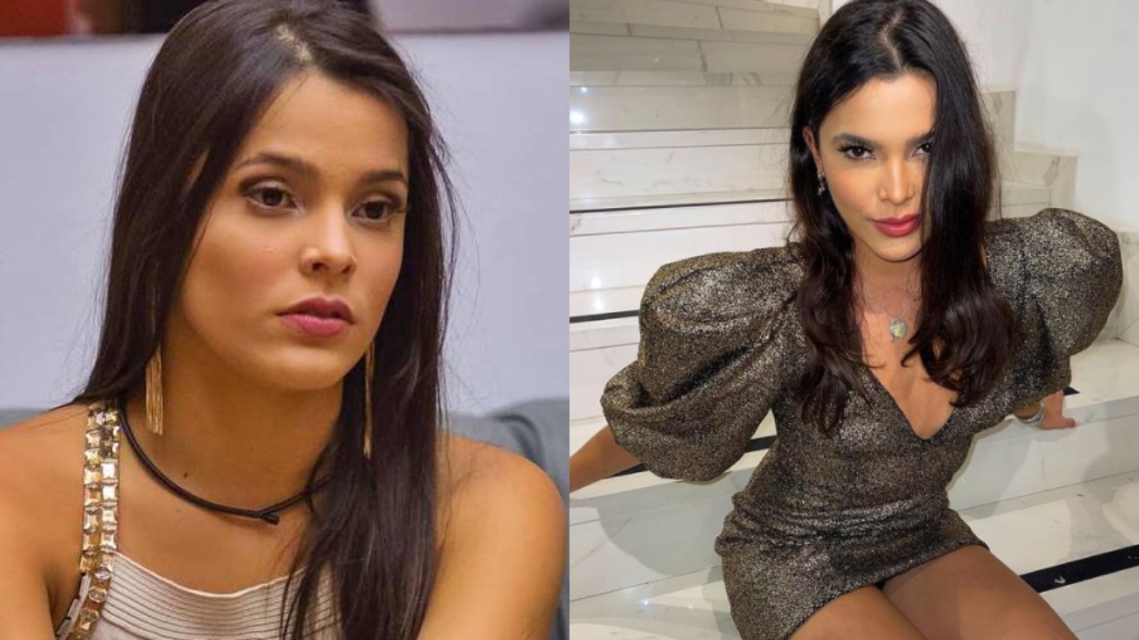 Emily Araújo venceu o 'BBB 17'