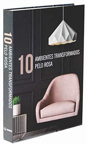 Livro caixa decorativo