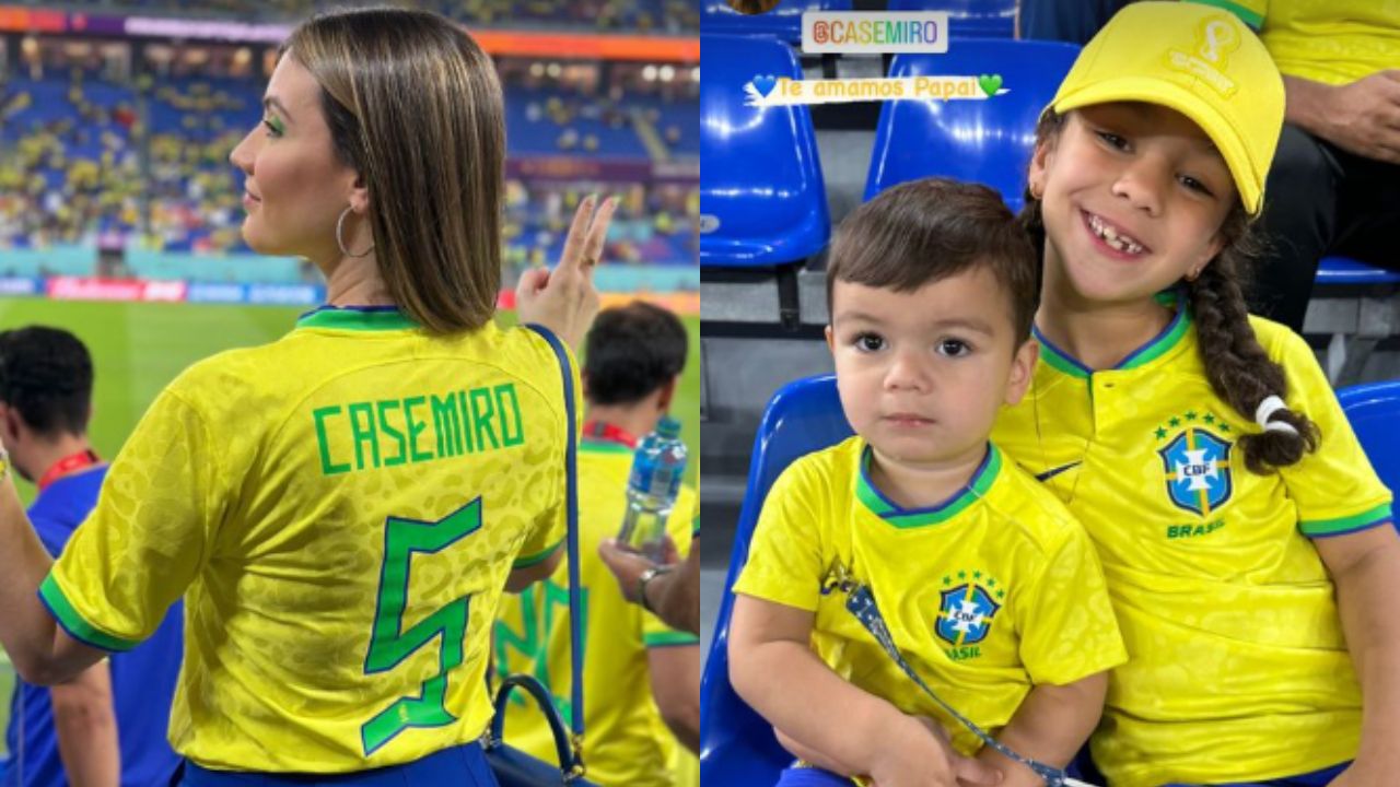 Família de Casemiro