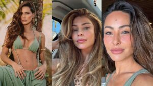 Conheça a técnica de estimulação muscular, queridinha de famosas como Deborah Secco, Grazi Massafera e Sabrina Sato (Imagem: Reprodução/Redes Sociais)