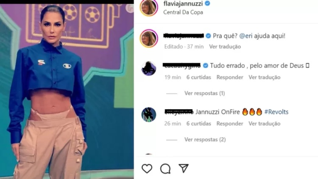 Repórter detona Deborah Secco