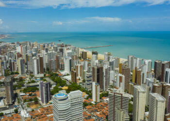 Fortaleza - Ceará. Créditos: (depositphotos.com / Ranimiro)