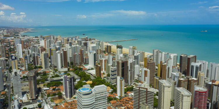 Fortaleza - Ceará. Créditos: (depositphotos.com / Ranimiro)