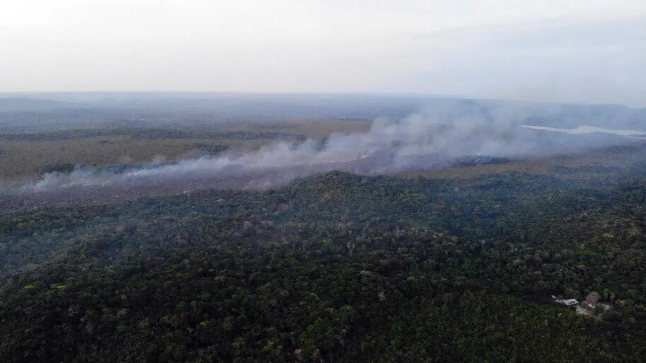 fumaça de queimadas na amazônia atinge 10 estados como lidar impacto no dia a dia