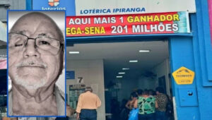 ganhador mega sena morreu