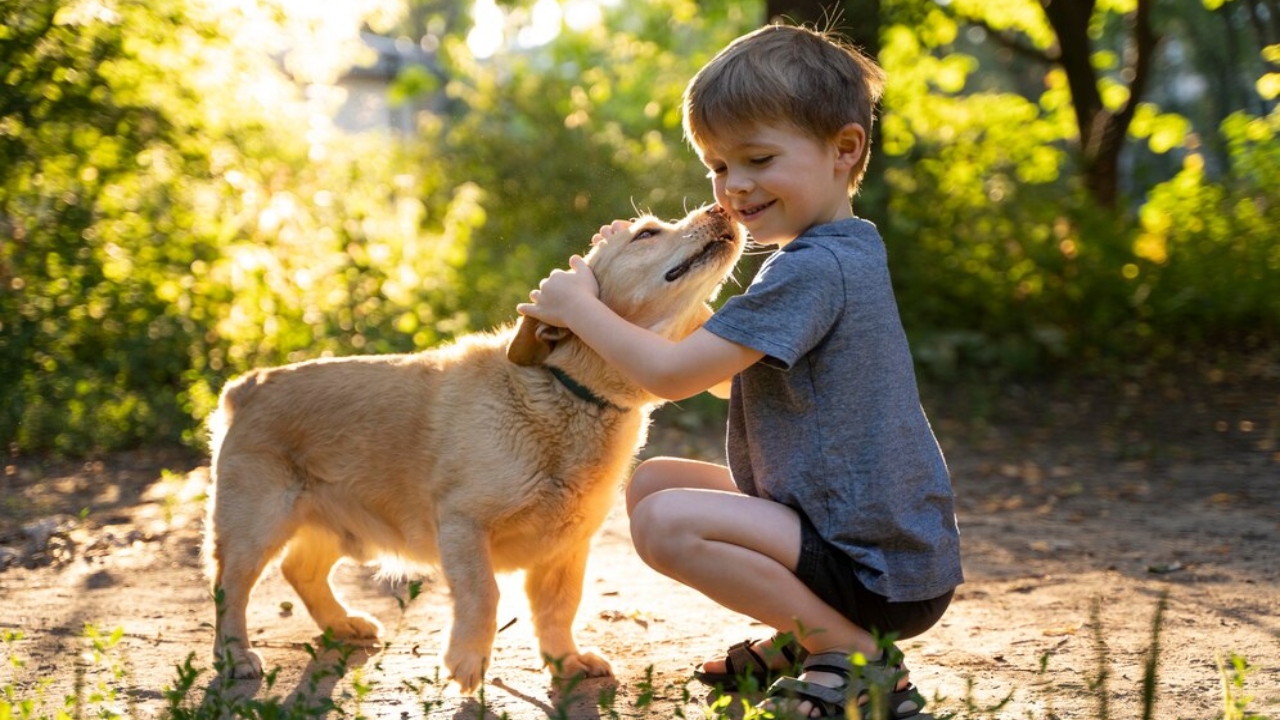 gato cachorro convivência segura pets e crianças