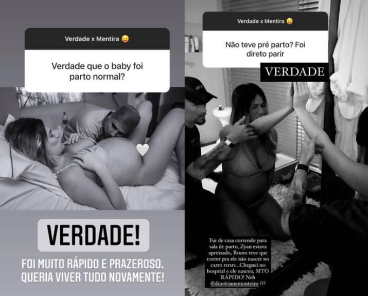 Stories da Giovanna