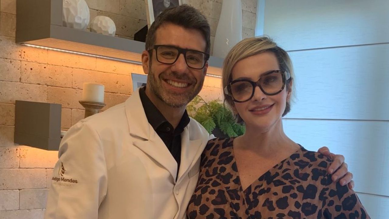 Gottscha e seu médico