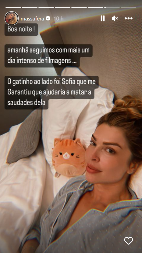 Instagram/@massafera